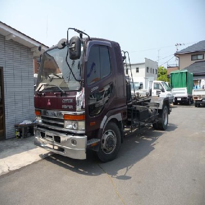 Misubishi Fuso Fighter  8200cc Image