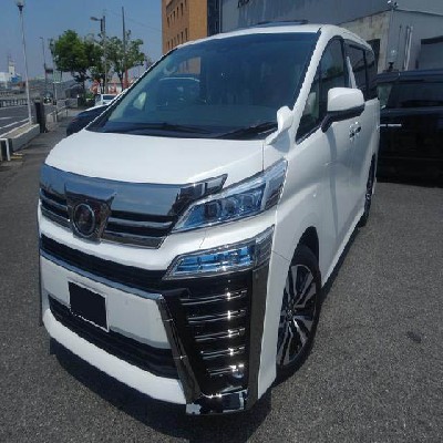 Toyota Velfire  2500Cc Image