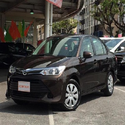 Toyota Corolla Axio  1500cc Image