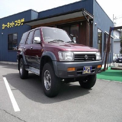 Toyota Hilux Surf  3000cc Image