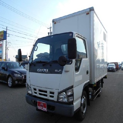 Buy Japanese ISUZU ELF At STC Japan