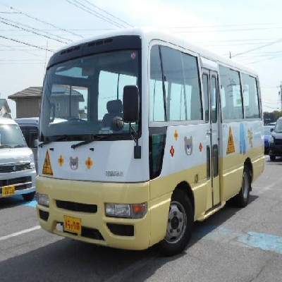 Buy Japanese Nissan Civilian At STC Japan