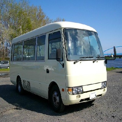 Mitsubishi Rosa   5200cc Image