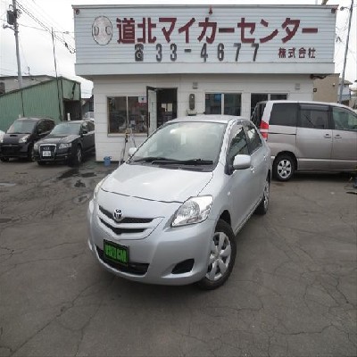 Toyota Belta G  1300cc Image