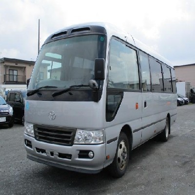 Buy Japanese Toyota Coaster At STC Japan