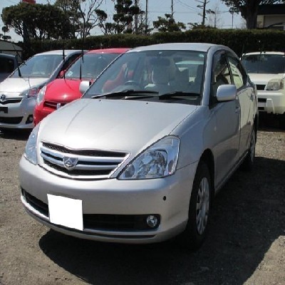 Toyota Allion 2006 1500cc Image