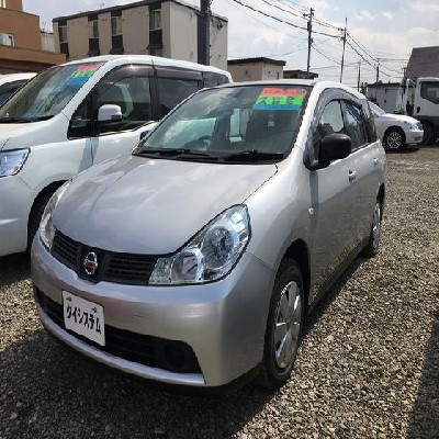 Nissan WingRoad  1500cc Image