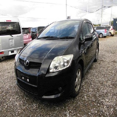 Toyota Auris 4WD  1500cc Image