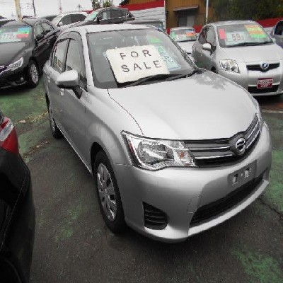 Toyota Corolla Axio  1500cc Image