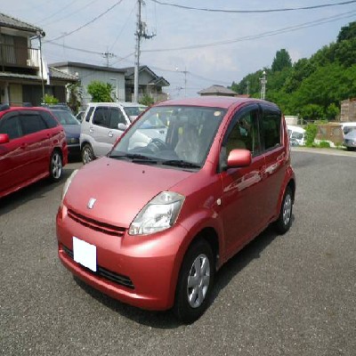 Toyota Passo  1000cc Image
