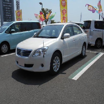 Toyota Premio 2012 1500Cc Image