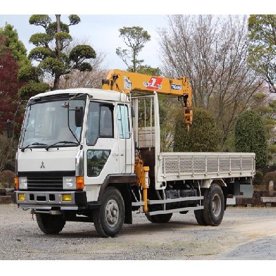 Misubishi Fuso Fighter  7500cc Image