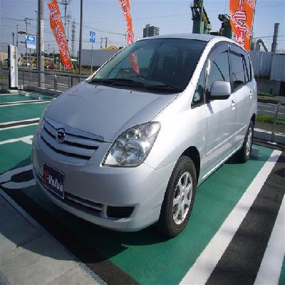 Toyota Corolla Spacio  1500cc Image