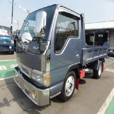 Buy Japanese ISUZU ELF At STC Japan
