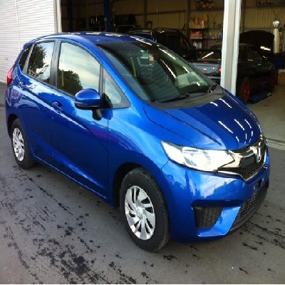 Honda Fit  1300 Image