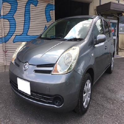Nissan Note  1500cc Image