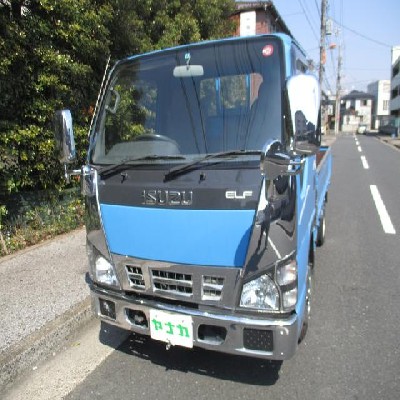 Buy Japanese ISUZU ELF At STC Japan