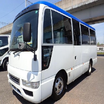 Buy Japanese Nissan Civilian At STC Japan