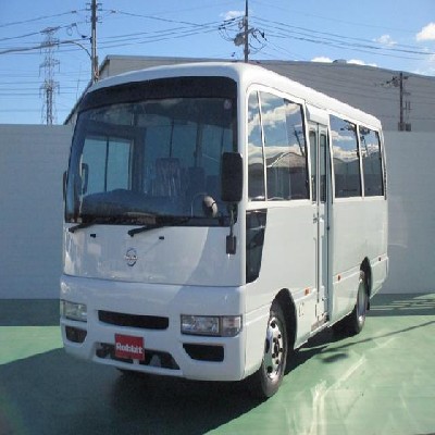 Buy Japanese Nissan Civilian At STC Japan