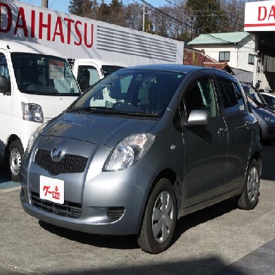 Toyota Vitz   1300cc Image