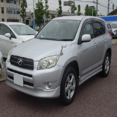 Toyota RAV4  2400cc Image