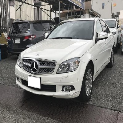 Mercedes Benz C200  1800Cc Image