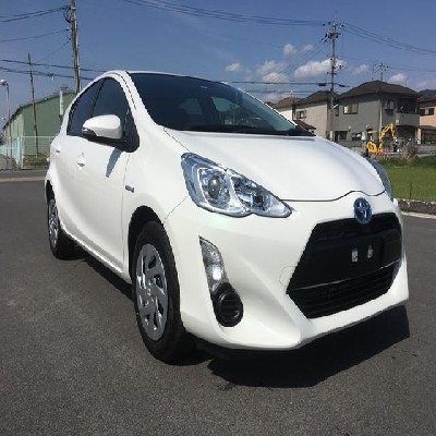 Toyota Aqua   1500cc Image