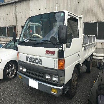 Mazda Titan  4300cc Image
