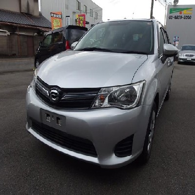 Toyota Corolla Fielder 2013 1500cc Image
