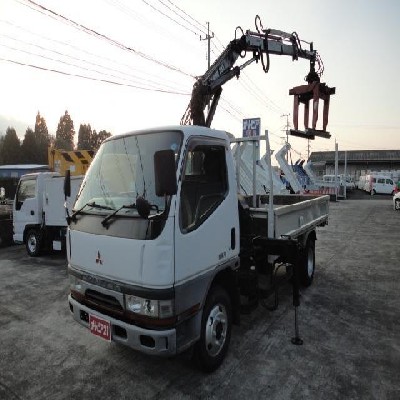 Mitsubishi Canter  4600cc Image
