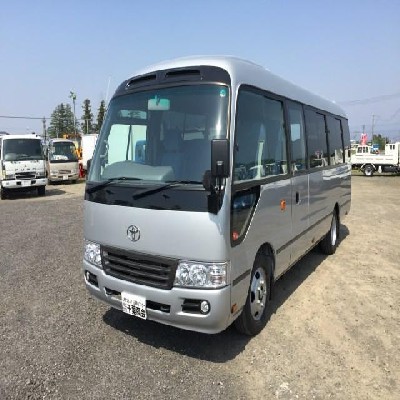 Toyota Coaster GX  4000cc Image