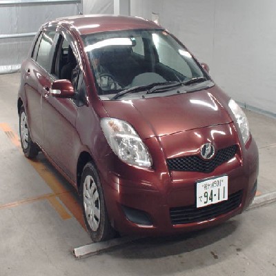 Toyota Vitz  1000cc Image