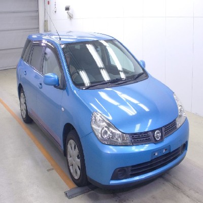 Nissan WingRoad  1500cc Image