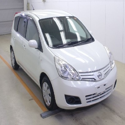 Nissan Note  1500cc Image