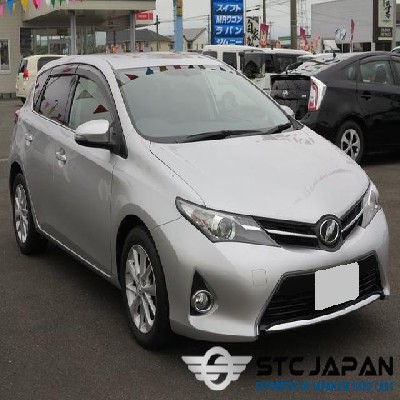 Toyota Auris 2014 1500cc Image