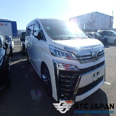 Toyota Vellfire   2400cc Image
