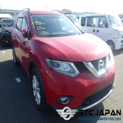 Nissan X-TRAIL   2000cc Image