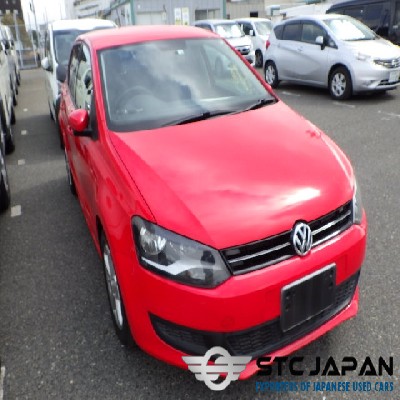 VOLKSWAGEN POLO   1200cc Image