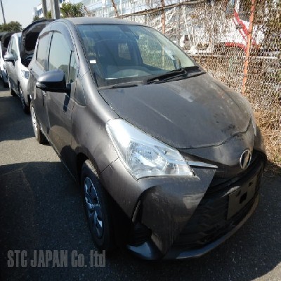 Toyota Vitz  1300cc Image
