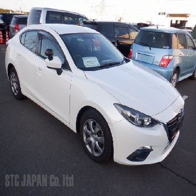 Mazda Axela  1600cc Image