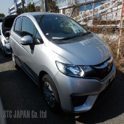 Honda Fit   1300cc Image
