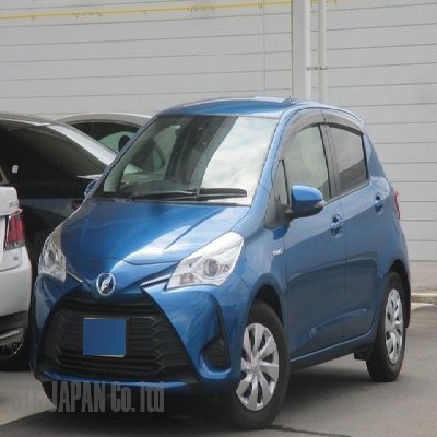 Toyota Vitz Hybrid 2017 1500CC Image