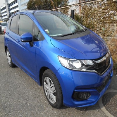 Honda Fit  2018 1300CC Image
