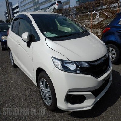 Honda Fit  2018 1300cc Image