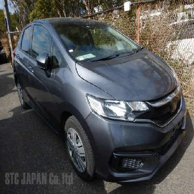 Honda Fit 2018 1300cc Image