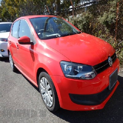VOLKSWAGEN POLO   1200cc Image