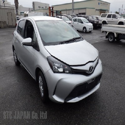 Toyota Vitz 2017 1300cc Image