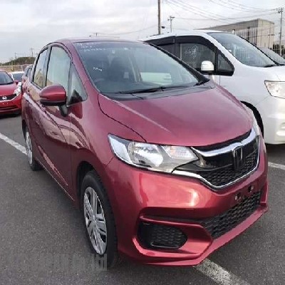 Honda Fit 2018 1300 Image