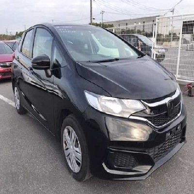 Honda Fit 2018 1300CC Image