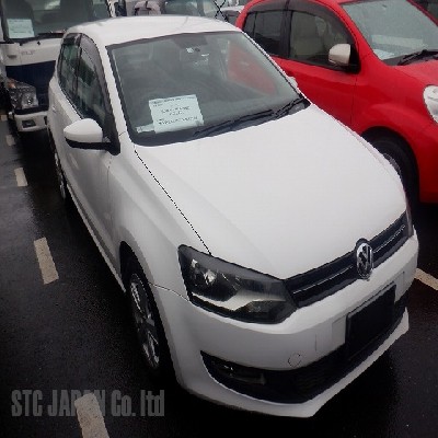 VOLKSWAGEN POLO   1200cc Image